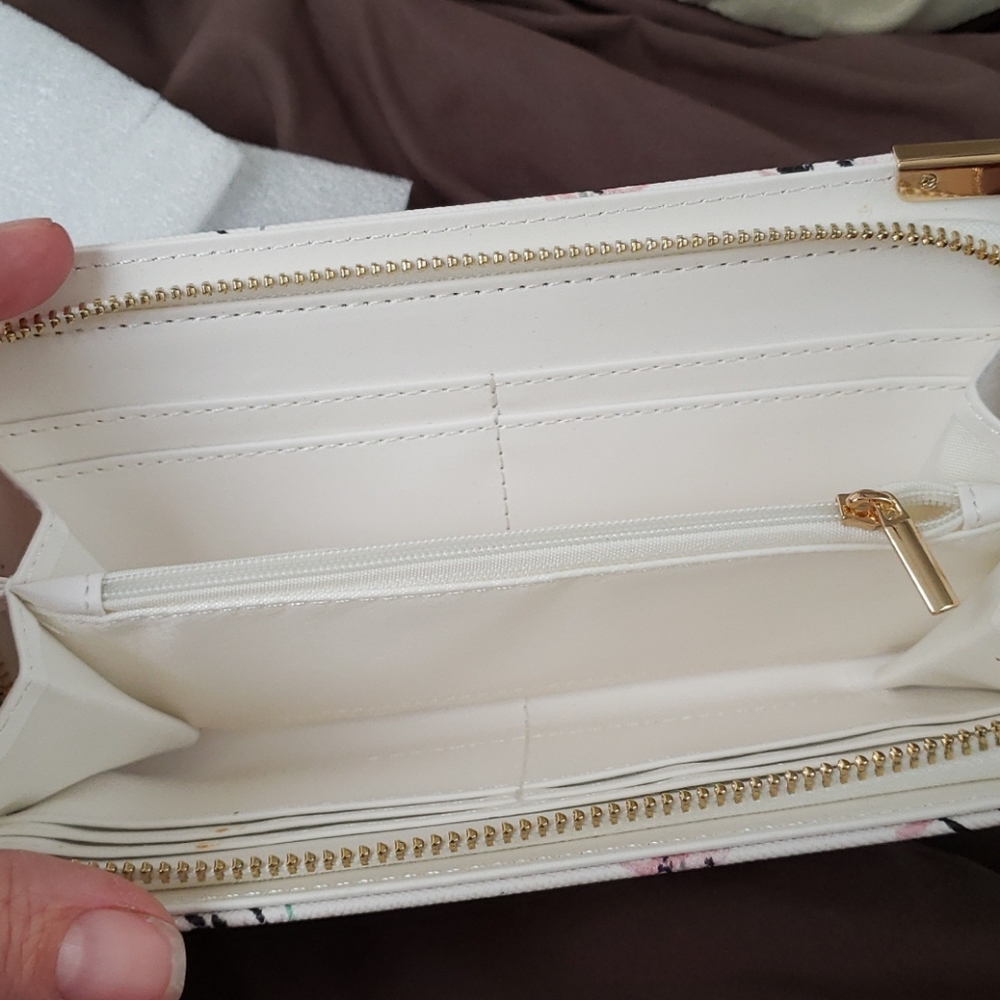 NWT Call it Spring clutch/ wallet - Picture 3 of 7